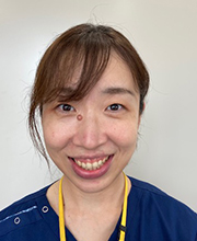 尼崎医療生協病院 食療科 井上聡子先生