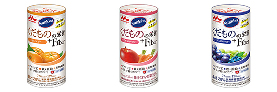 Sunkist(TLXg)̂̉h{{Fiber(t@Co[)摜