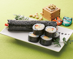 Maki Sushi - 巻き寿司