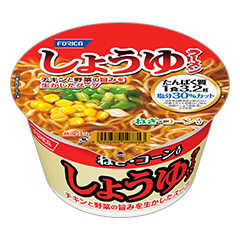 ホリカ しょうゆラーメン