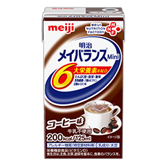 明治メイバランスMini コーヒー味