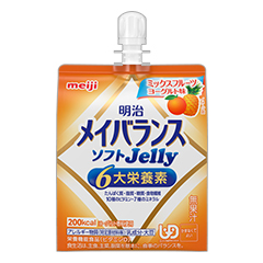 �������C�o�����X�\�t�gJelly(�[���[) �~�b�N�X�t���[�c���[�O���g��