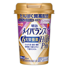 �������C�o�����X HighPro �~�b�N�X�x���[��