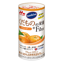 Sunkist(TLXg)̂̉h{{Fiber(t@Co[) IW