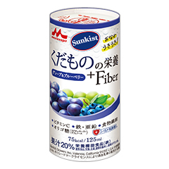 Sunkist(TLXg)̂̉h{{Fiber(t@Co[) O[vu[x[