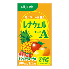 ���i�E�F��A(�G�[�X) �~�b�N�X�t���[�c��