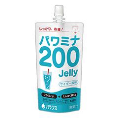 パワミナ200Jelly(ゼリー) サイダー風味