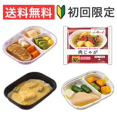 �y���������z�Ⓚ���炩�H�i�������Z�b�g