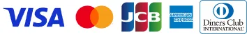 �N���W�b�g�J�[�h�͍���5�u�����h�Ή�