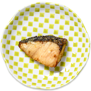 ぶり照り焼き