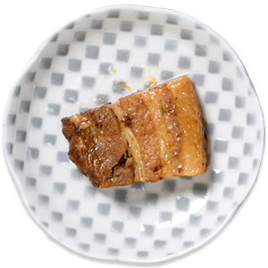 豚角煮