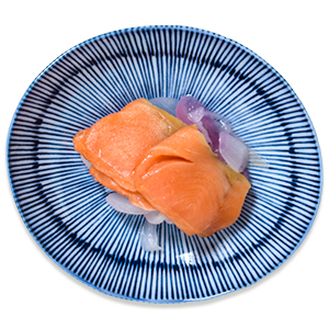 スモークサーモン