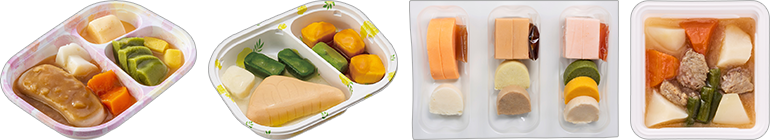 �l�C���i�𑵂������炩�H�i�������Z�b�g