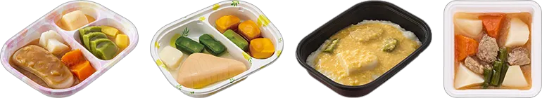 �l�C���i�𑵂������炩�H�i�������Z�b�g