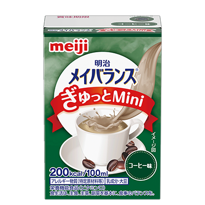 画像：濃厚流動食品