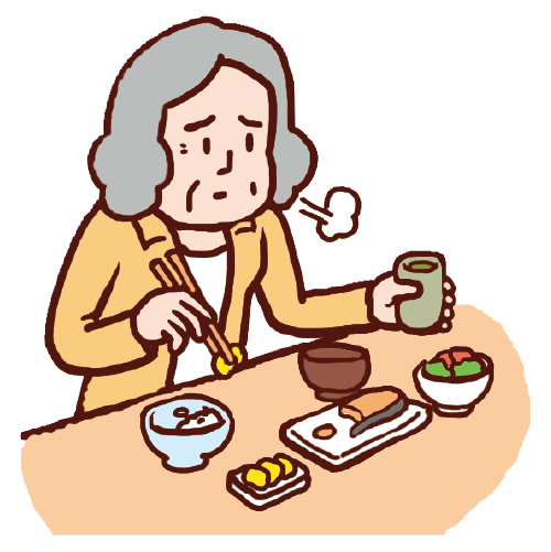 低栄養について 病気について知る 日々の食事選びのサポートサイト ヘルシーネットワークナビ