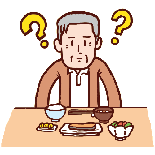 低栄養について 病気について知る 日々の食事選びのサポートサイト ヘルシーネットワークナビ