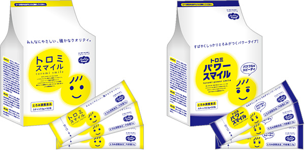 とろみ調整食品