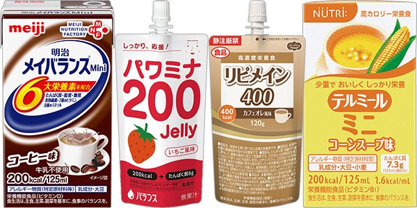 濃厚流動食品