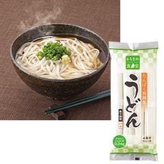 そらまめ食堂 たんぱく質調整うどん