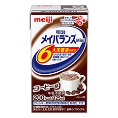 明治メイバランスMini コーヒー味