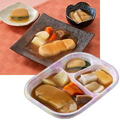 スムースグルメセットプラス　牛すき煮