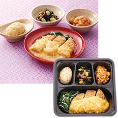 よつば食堂 熟成三元豚のかつ煮