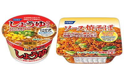 カップラーメン