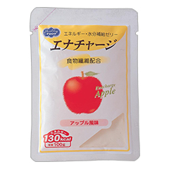 エナチャージ アップル風味の詳細 | 介護食品・栄養調整食品の通販