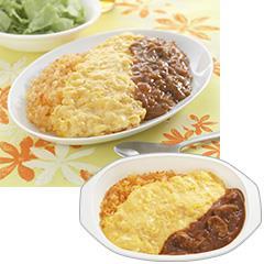 いきいき御膳シリーズ とろとろ卵のオムライスの詳細 | 介護食品・栄養