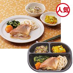 ヘルシー食堂 赤魚の生姜煮の詳細 介護食品 栄養調整食品の通販 宅配ならヘルシーネットワーク