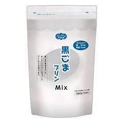 黒ごまプリンMixの詳細 | 介護食品・栄養調整食品の通販・宅配