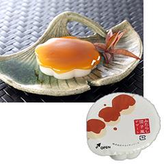 ソフリ 和風デザート みたらし団子風デザートの詳細 | 介護食品・栄養