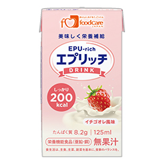 エプリッチドリンク コーヒー風味の詳細 | 介護食品・栄養調整