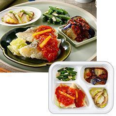 きくばりごぜん 白身魚のチリソースの詳細 | 介護食品・栄養調整食品の