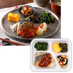 きくばりごぜん さば味噌の詳細 | 介護食品・栄養調整食品の通販・宅配