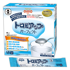 5776①【未開封品】トロミアップパーフェクト 500g×6 12/19 トロミアップパーフェクト 3g×50の詳細 | 介護食品・栄養調整食品の