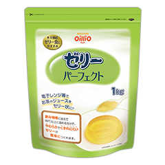 ゼリーパーフェクト 1kgの詳細 | 介護食品・栄養調整食品の通販・宅配
