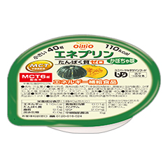 エネプリン みかん味の詳細 | 介護食品・栄養調整食品の通販・宅配なら