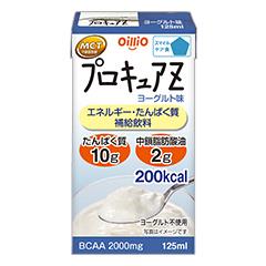 プロキュアZ ヨーグルト味の詳細 | 介護食品・栄養調整食品の通販