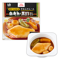 エバースマイル 照り焼きチキンの詳細 | 介護食品・栄養調整食品