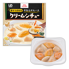 エバースマイル クリームシチューの詳細 | 介護食品・栄養調整食品の