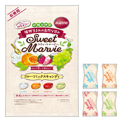 スウィートマービー フルーツミックスキャンディ 360gの詳細 | 介護