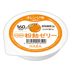 粉飴ゼリー もも味の詳細 | 介護食品・栄養調整食品の通販・宅配