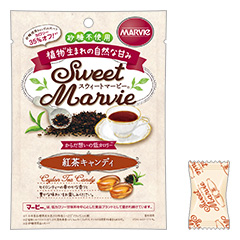 スウィートマービー フルーツミックスキャンディ 49gの詳細 | 介護食品 