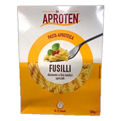 アプロテン たんぱく調整スパゲティタイプの詳細 | 介護食品・栄養調整