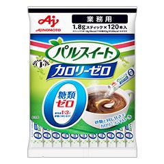 パルスイート カロリーゼロ スティックの詳細 介護食品 栄養調整食品の通販 宅配ならヘルシーネットワーク