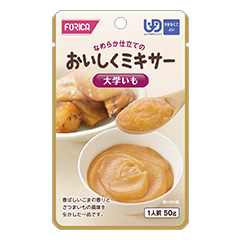 おいしくミキサー いわし梅煮の詳細 | 介護食品・栄養調整食品の