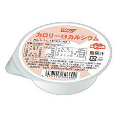 カロリー＆カルシウム みかん味の詳細 | 介護食品・栄養調整食品の通販