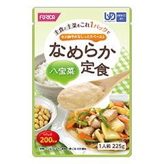 ※お値引き可能　ホリカフーズ　なめらか定食　5種類 60Pセット なめらか定食 5食セット-介護食の通販-ビースタイル